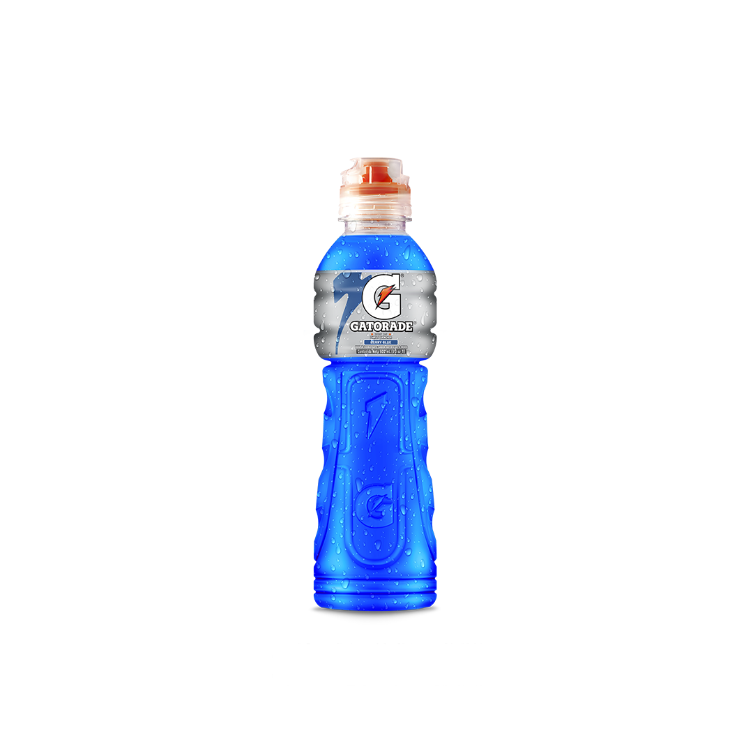 Gatorade Berry Blue Sport Cap